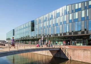 Centraal Station Delft