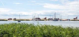 Stedenbouwkunde - Marker Wadden