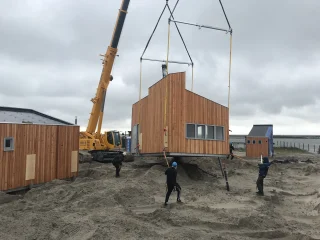 Stedenbouw - Marker Wadden